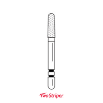 Two Striper Diamond, 5/Pack, 784.6C