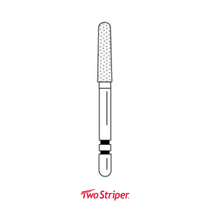 Two Striper Diamond, 5/Pack, 784.8F