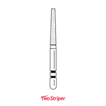 Two Striper Diamond, 5/Pack, 725.10C