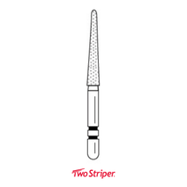 Two Striper Diamond, 5/Pack, 799.11VF