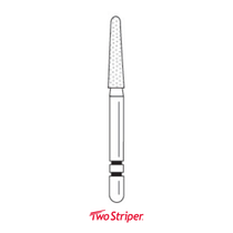 Two Striper Diamond, 5/Pack, L770.8C