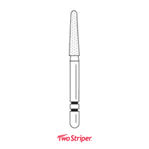 Two Striper Diamond, 5/Pack, L770.8F