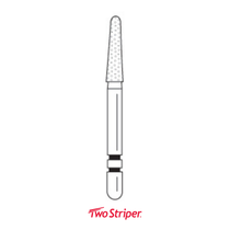 Two Striper Diamond, 5/Pack, L767.7F