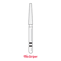 Two Striper Diamond, 5/Pack, L701.9C