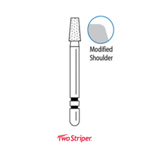 Two Striper Diamond, 5/Pack, 708.4F KR