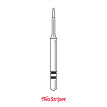 Two Striper Diamond, 5/Pack, MP 89M