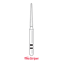 Two Striper Diamond, 5/Pack, 763.10C