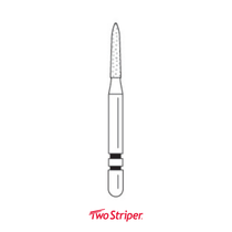 Two Striper Diamond, 5/Pack, 262.6.5C