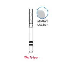 Two Striper Diamond, 5/Pack, 521.6CKR