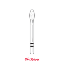 Premier, Two Striper Diamond, 5/Pack, 287.4 VF                                                                       , 2015998