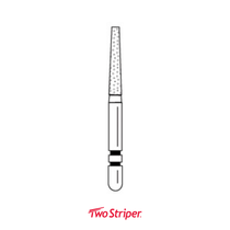 Premier, Two Striper Black, 5/Pack, 703.8SC                                                                       , 2015704