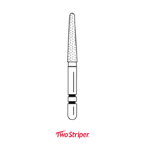 Premier, Two Striper Black, 5/Pack, 767.9SC                                                                       , 2015705