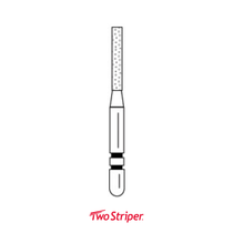 Premier, Two Striper Black, 5/Pack, 515.7SC                                                                       , 2015711