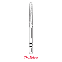 Premier, Two Striper Black, 5/Pack, 782.10SC                                                                      , 2015713