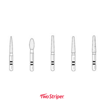 Premier, TS Short-Cut, ASSORTED 5/Pack,                                                                           , 2015502