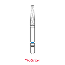 Premier, Two Striper Ztech Diamond Bur Friction Grip, 703.8KR ZM, 5/Pack, 2015672