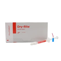 Dry-Rite Drying Agent Kit, 4 x 1.2mL Syringes + 8 Pre-bent Dropper Trips