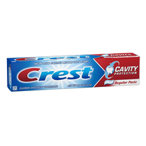Procter & Gamble, Crest Cavity Protection Toothpaste, 8.2 oz, 24/Case, 3700092773