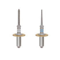 Premier, Two Striper PlanMill S Long Asst, 2/Pack , 2017006