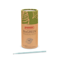 Premier, BioGreen Micro-applicators 100 Fine , 3005101