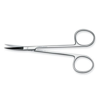 Premier, Scissor Iris Cvd/Del 4 1/2 in, 9085204