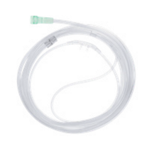 Accutron, O2 Cannula, 10 Clear Ped, 7' Tubing, 33029-10
