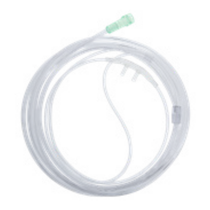 Accutron, O2 Cannula, 10 Clear Adult, 7' Tubing, 33030-10