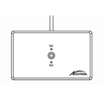 Accutron, Recessed Q/C O2 Outlet, 34009