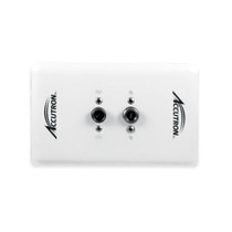 Accutron, FRU, Dual Outlet Cover & Screws, 23898-FRU
