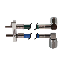 Accutron, Accutron 90 Deg EZ-QC Hose Set, 5', 33968-90-5