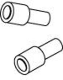 Accutron, Reducers Side Tube (pkg of 2), 20305