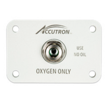 Accutron, FRU, Oxygen Outlet, Stand-Alone, 27793-FRU