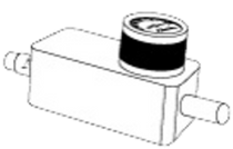 Accutron, FRU, InLine Vacuum Controller, 22122