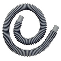 Accutron, 3' Corrugated Tube Gray, 33014