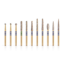 Coltene, G846R-314-016-06.0-F, Alpen Diamonds, 5pcs, 60032119