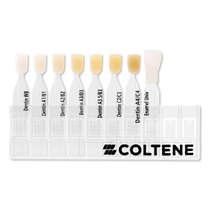 Coltene, Synergy D6 Shade Guide, 1 pc, 8410