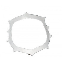HySolate Dental Dam Ostby Plastic Frame - Radiolucent, 1 pc