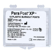 Coltene, ParaPost XP Plastic Burnout Posts (.045''/1.14mm), 25 pcs, P75145B