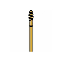 Coltene, Alpen Diamond Instruments 379-314-023-5.00-EF, 50 pcs, R379EF023B