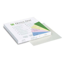 Rubber Dam 5x5 Fiesta/Medium (Hygenic) (52 Sheets)