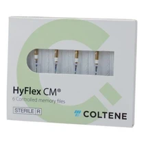 Coltene, Hyflex CM File, 21mm Sterile,