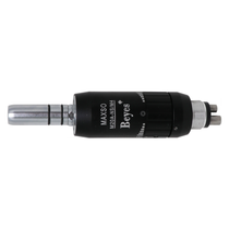 Beyes Dental, Maxso Low-Speed System Smart Air Motor, M20A-NS/M4, M4 Backend, Non-Spray, Non-Optic, 20K, MT2010