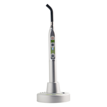 Beyes Dental, Slimax-C Plus, LED Curing Light, Silver, Built-in Radiometer, SM1003P-S