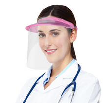 Pac-Dent, iVisorReplacement face shields, 3/pack, V015