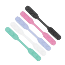 Pac-Dent, Pac-Dent iMask Extender Straps, Assorted Colors Mask Extender Straps, 10/pk, MASKT-EXT