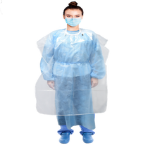 Pac-Dent, Patient Protective Apron, 27'' (W), 44'' (L),1 pc/bag, AP-01