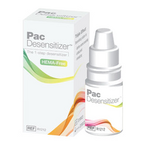 Pac-Dent, PacDesensitizer™ Desensitizer, 1 x 10 ml Bottle, R1212