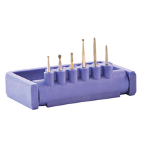Pac-Dent, PacEndo™ Access Bur Kit, 1 x 801-010C, 1 x 801-014C, 1 x PD2, 1 x FGOS 2, 1 x 151Z, 1 x 152EZ, PEAB-01