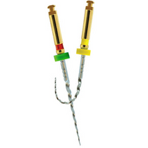Pac-Dent, Pac-Taper Conform Rotary Files, CX, Length 19 mm, Compares to ProTaper Gold SX, 6/pack , TFC19CX