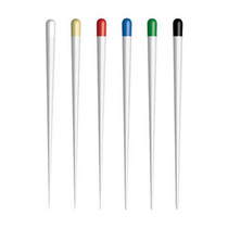 Pac-Dent, One File™ G Reciprocating File Paper Points, Small #20 (Yellow), 100/pack, PPO-20
